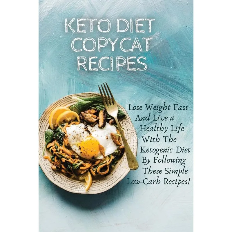 KETO DIET COPYCAT RECIPES