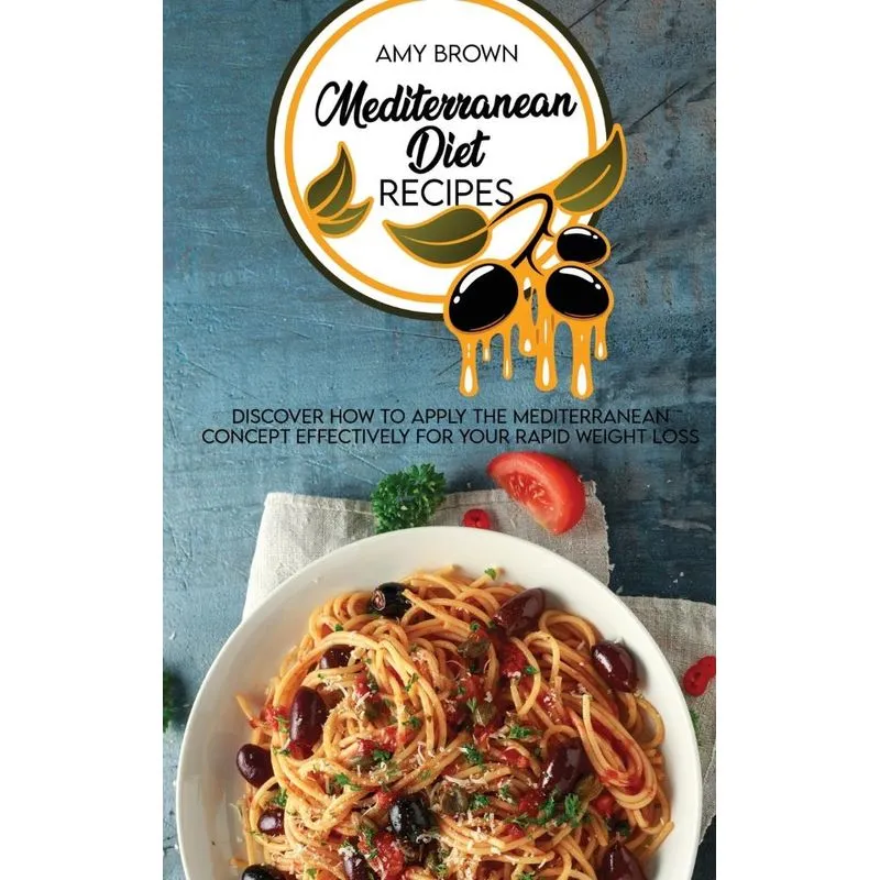 MEDITERRANEAN DIET RECIPES