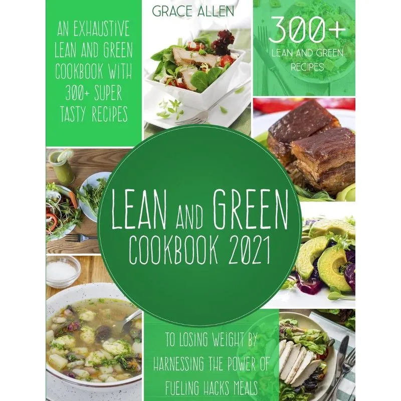Lean And Green Cookbook 2021