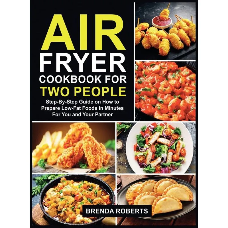 Air Fryer Cookbook for Two People