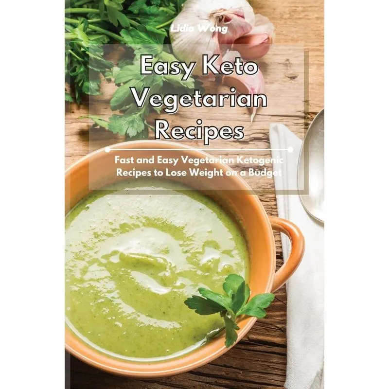 Easy Keto Vegetarian Recipes
