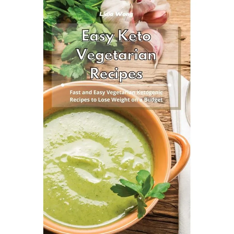 Easy Keto Vegetarian Recipes