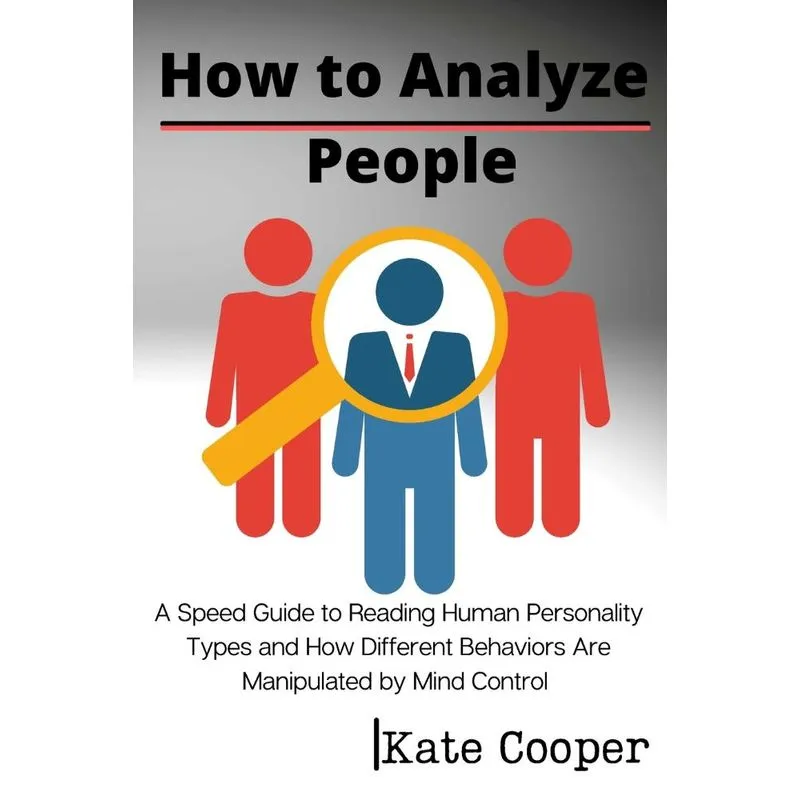 How To Analyze People