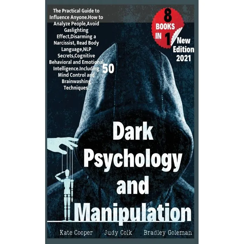 Dark Psychology And Manipulation