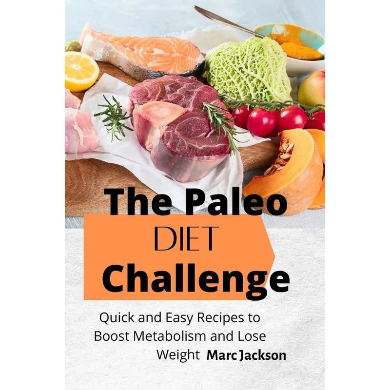 The Paleo Diet Challenge
