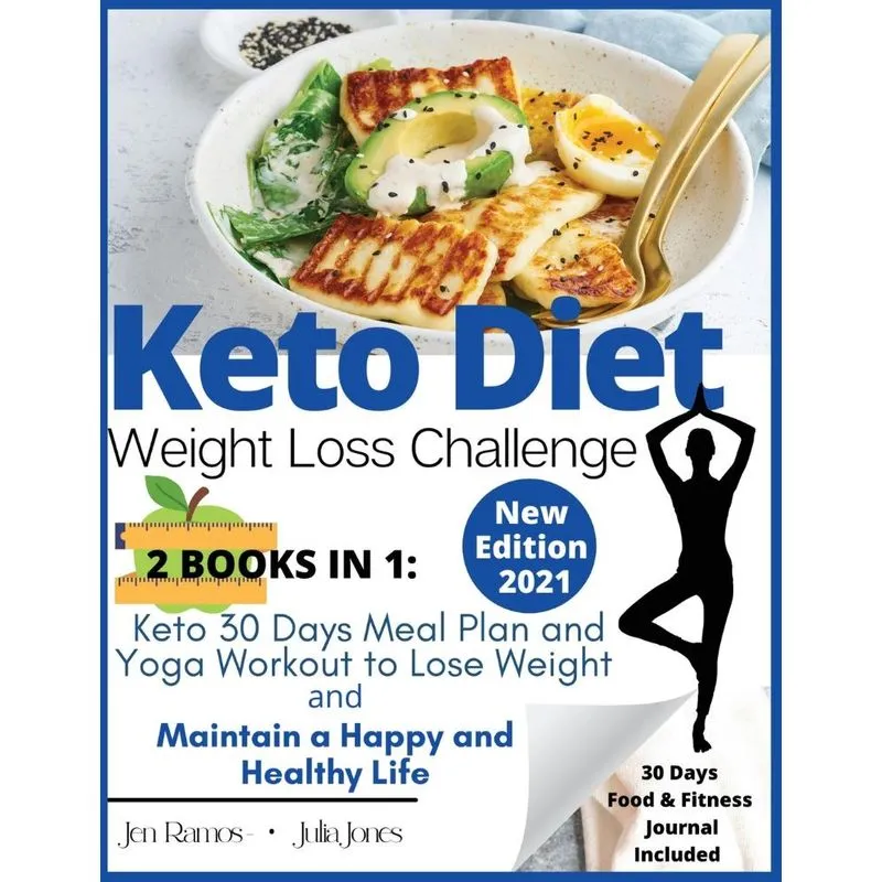 Keto Diet - Weight Loss Challenge