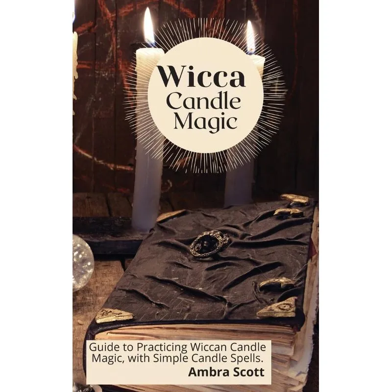 Wicca Candle Magic