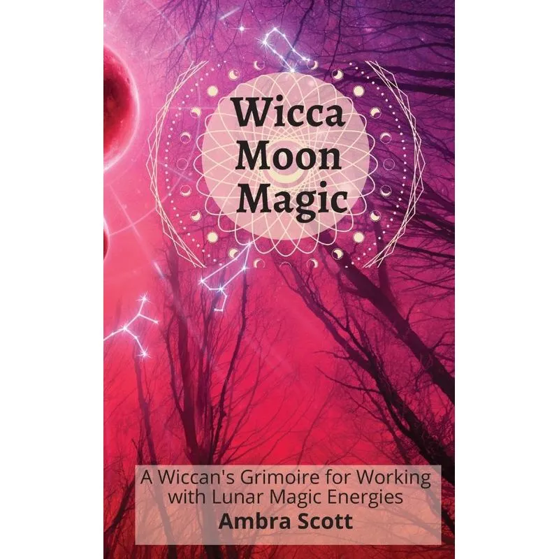 Wicca Moon Magic