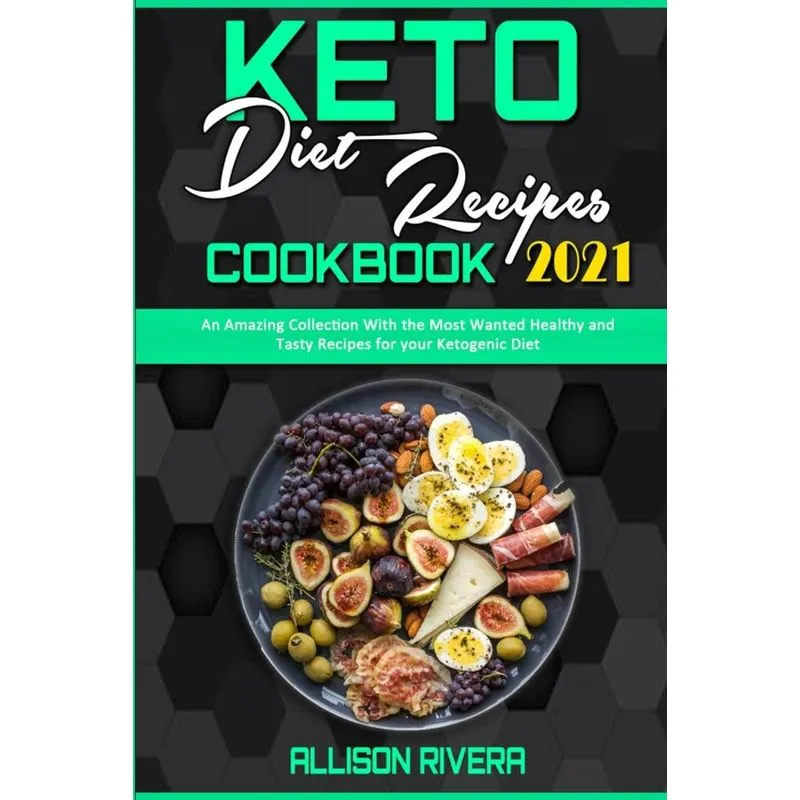 Keto Diet Cookbook for Weight Loss