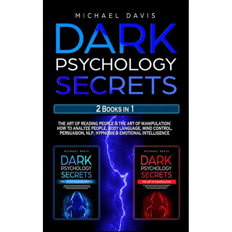 Dark Psychology Secrets