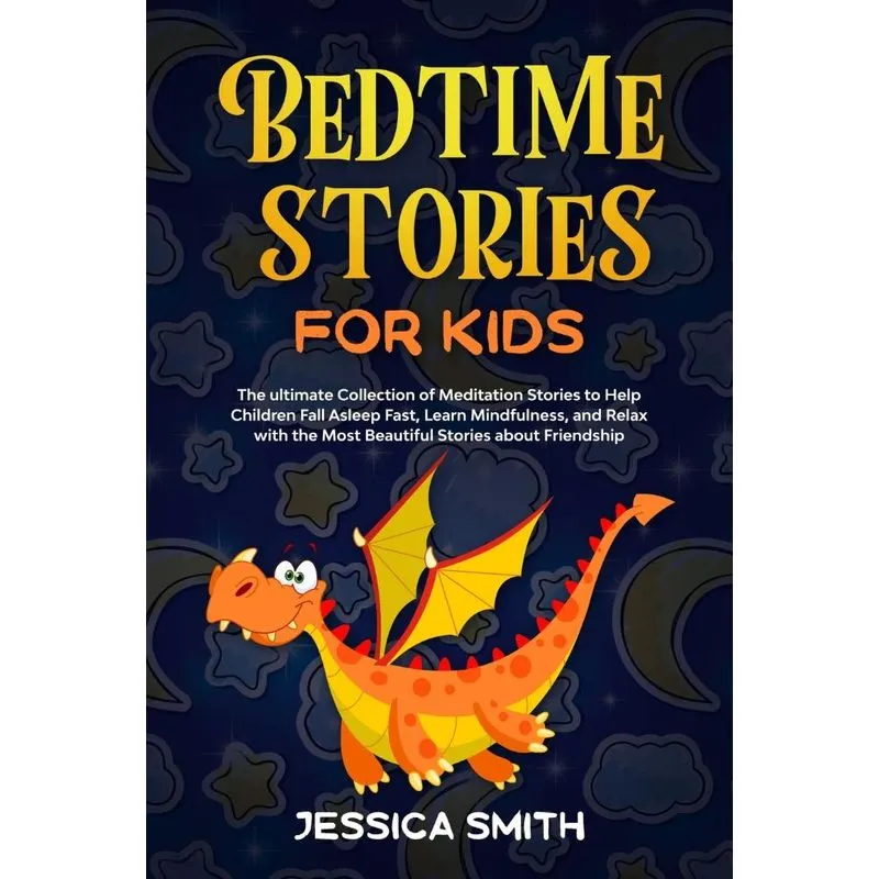 Bedtime Stories For Kids