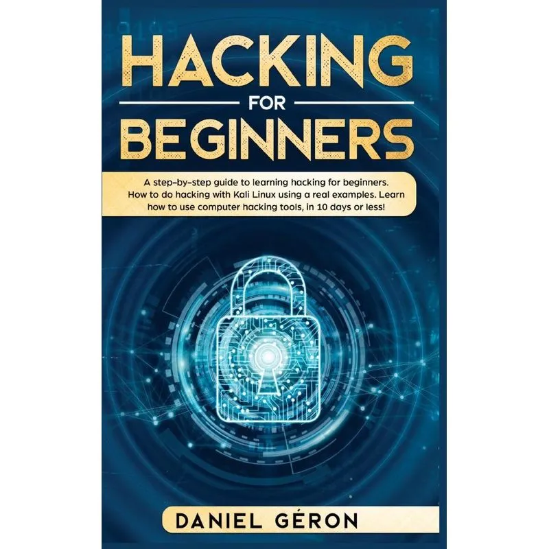 Hacking for Beginners