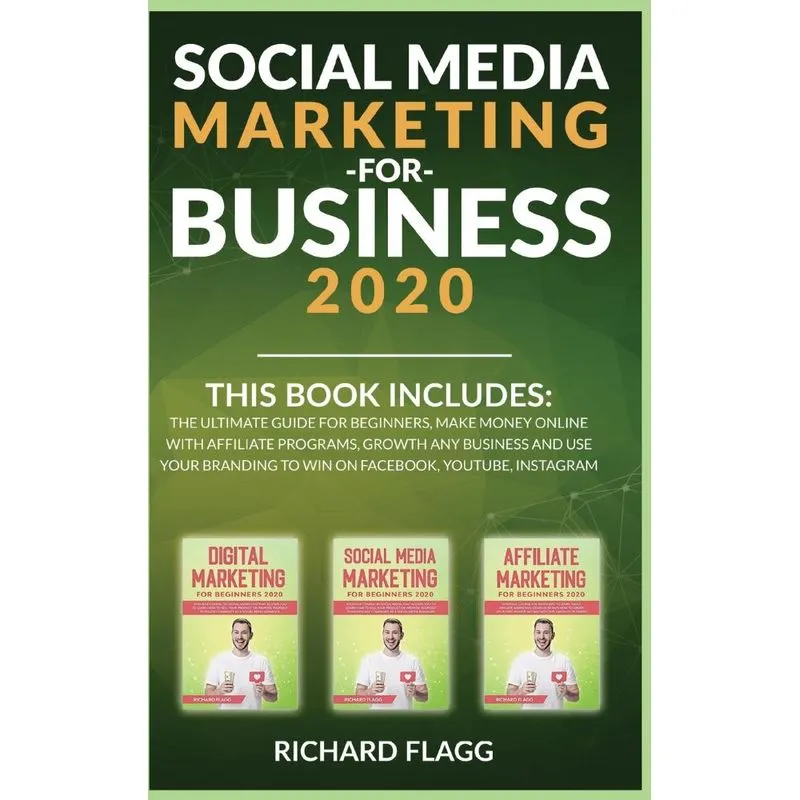 Social Media Marketing for Business 2020