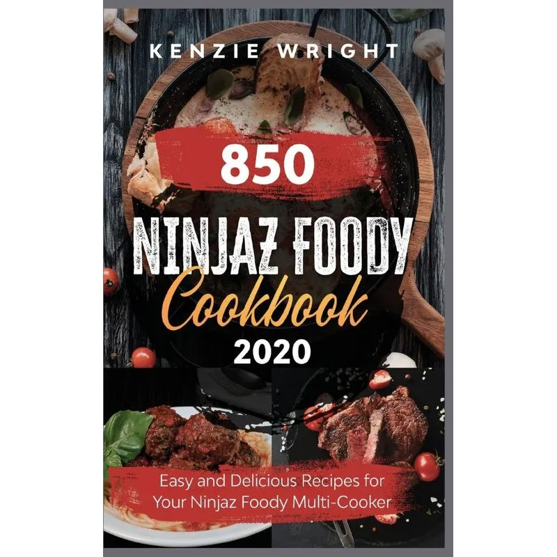 Ninjaz Foody Cookbook 2020