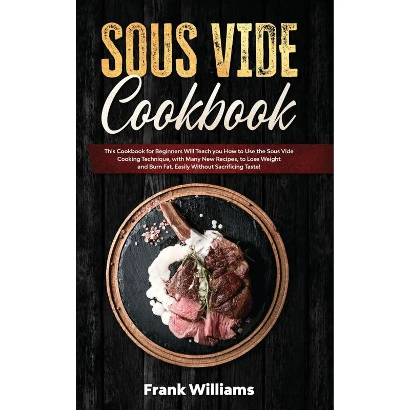 Sous Vide Cookbook
