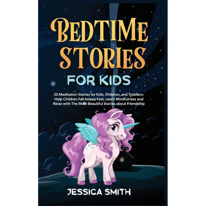 Bedtime Stories For Kids