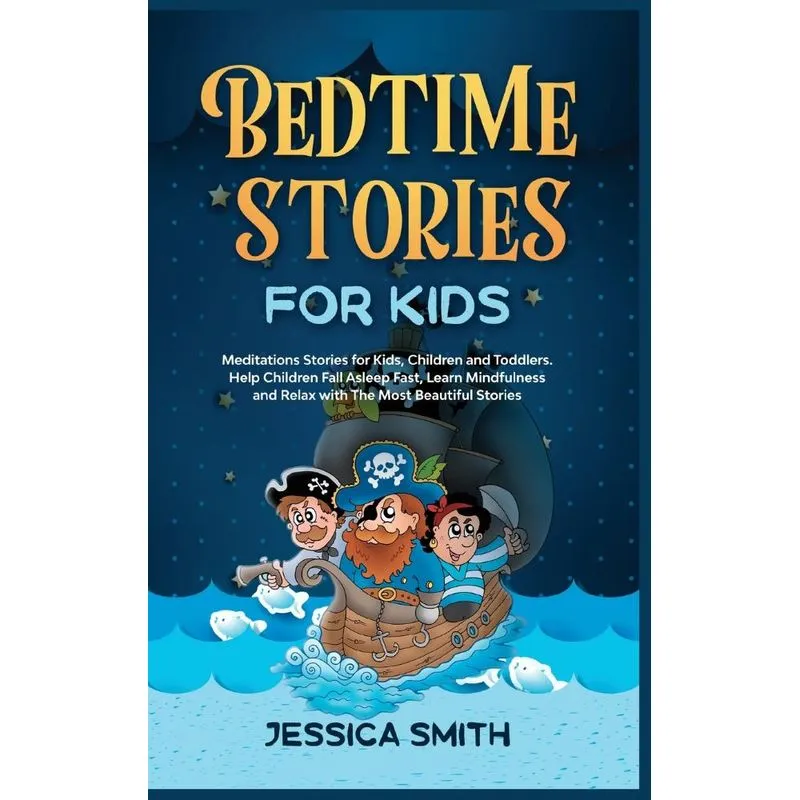 Bedtime Stories For Kids