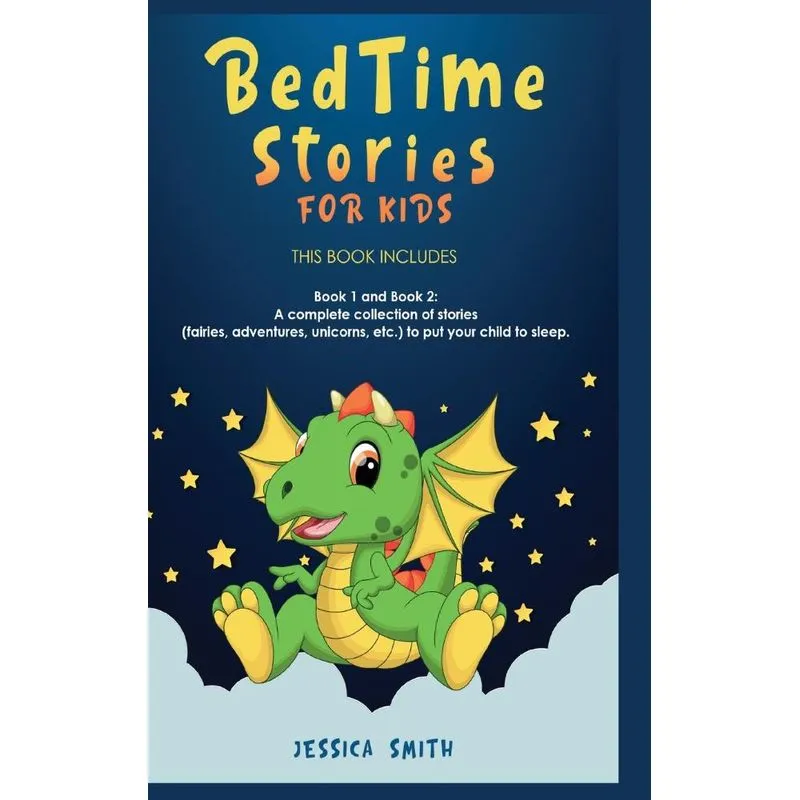 Bedtime Stories For Kids