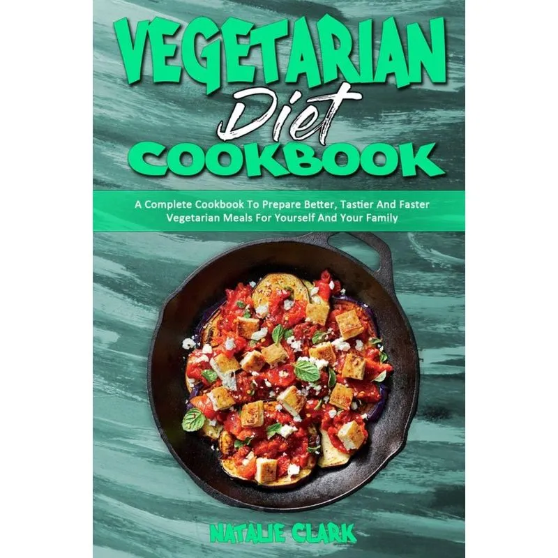 Vegetarian Diet Cookbook
