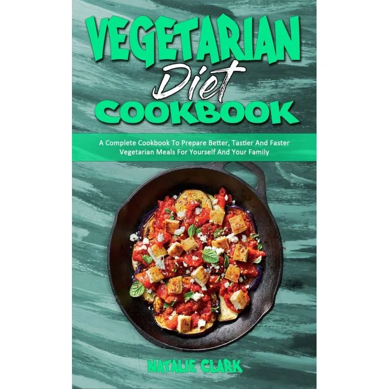 Vegetarian Diet Cookbook