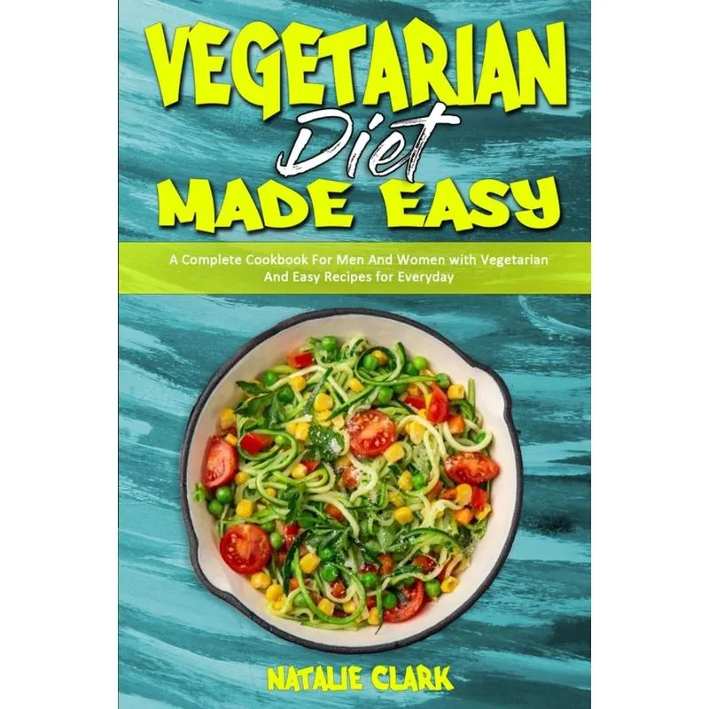 Vegetarian Diet Made Easy