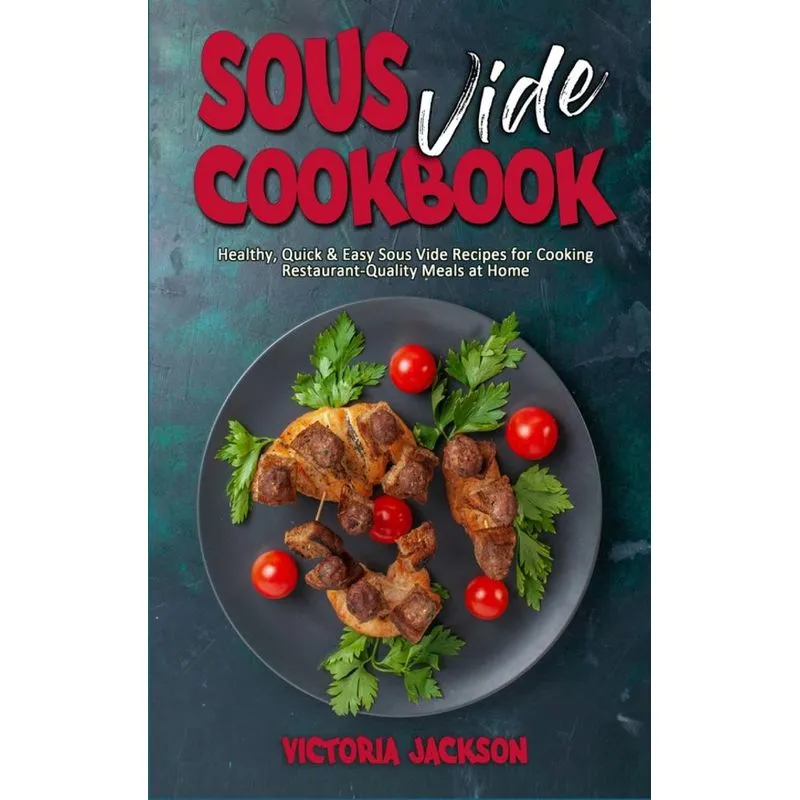 Sous Vide Cookbook