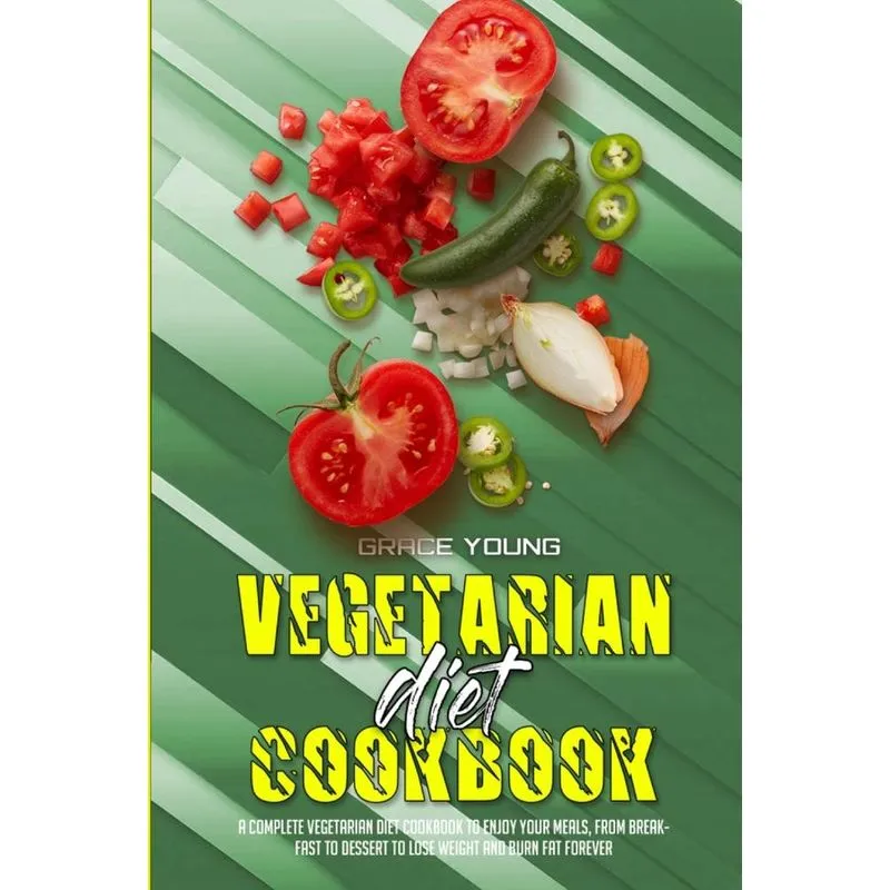 Vegetarian Diet Cookbook