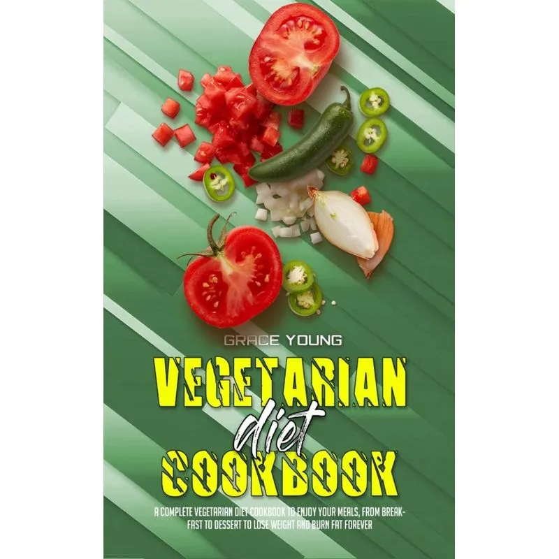 Vegetarian Diet Cookbook