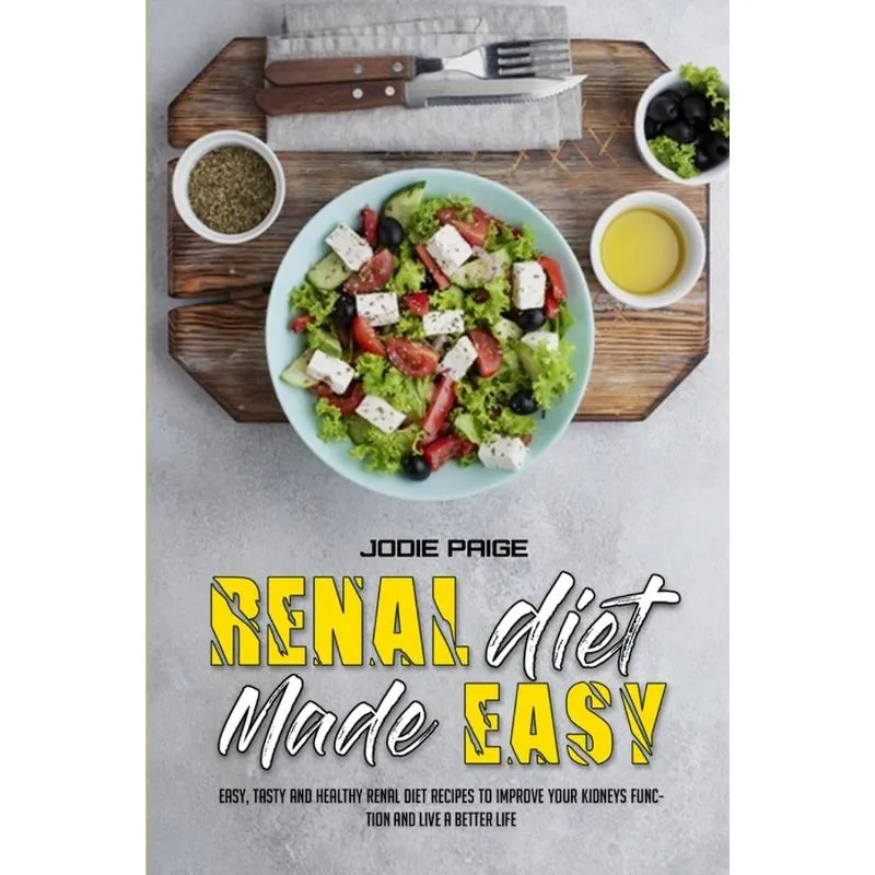 Renal Diet Made Easy