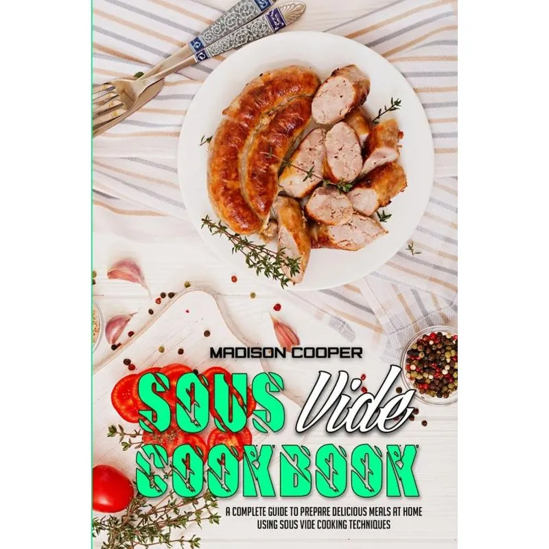 Sous Vide Cookbook