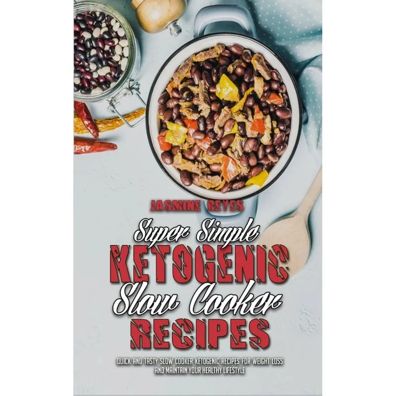 Super Simple Ketogenic Slow Cooker Recipes