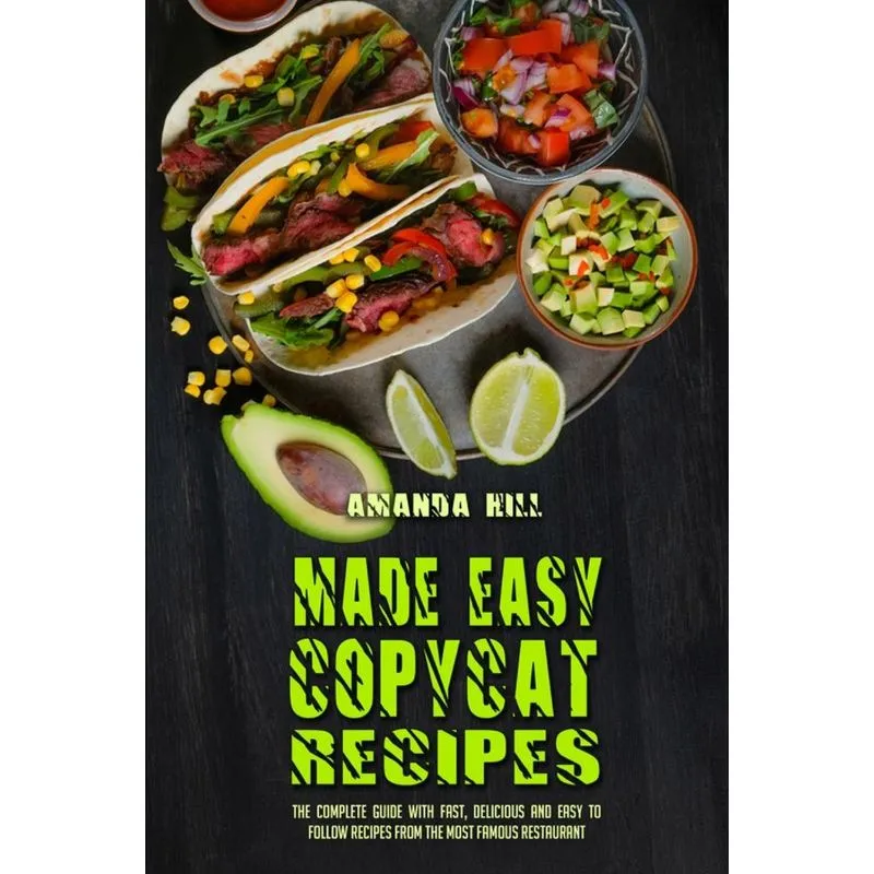 Copycat Recipes Made Easy