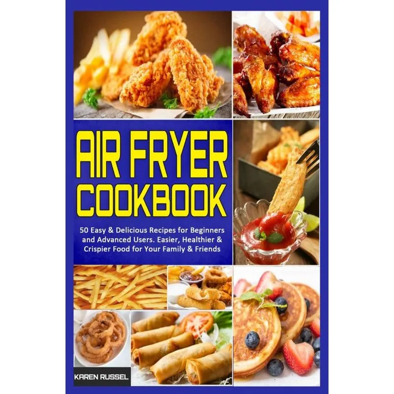 Air Fryer Cookbook