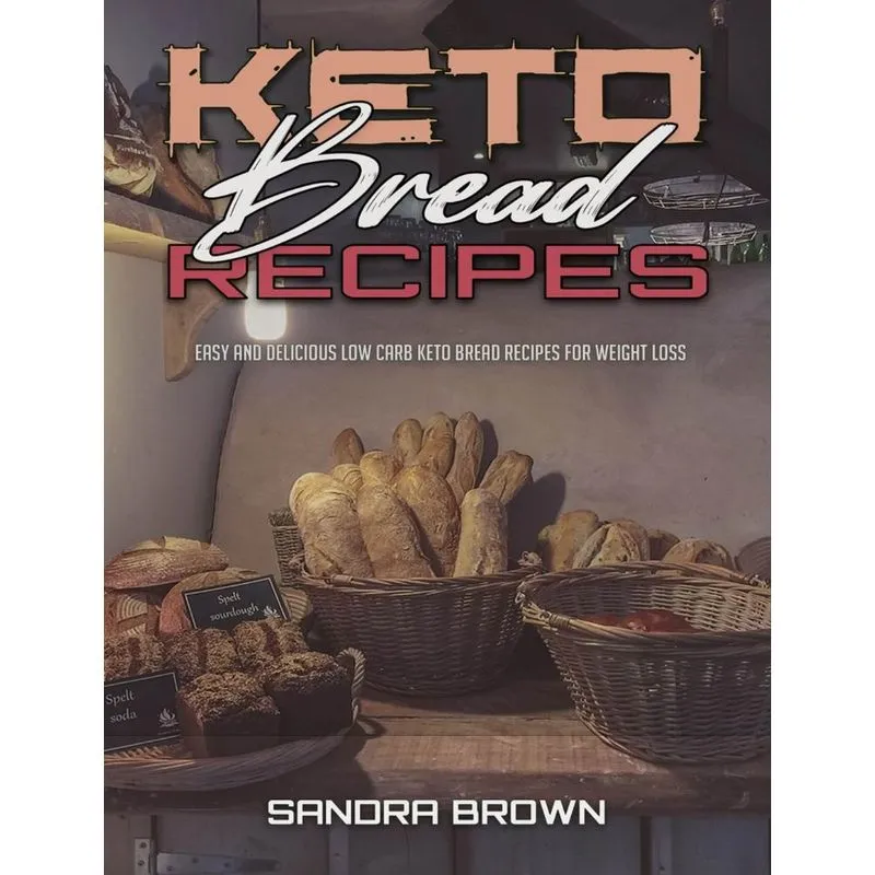 Keto Bread Recipes