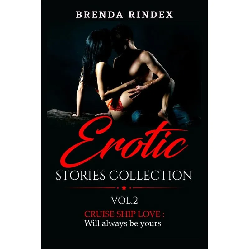 EROTIC STORIES COLLECTION VOL.2