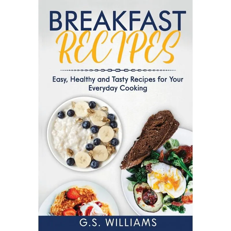 BREAKFAST RECIPES