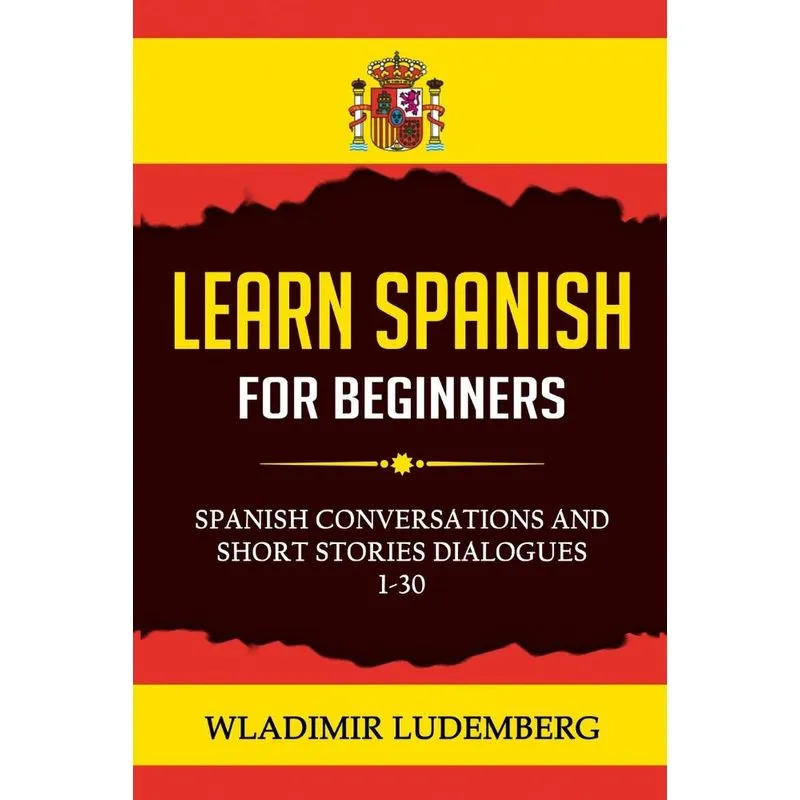 LEARN SPANISH for beginners 1-31