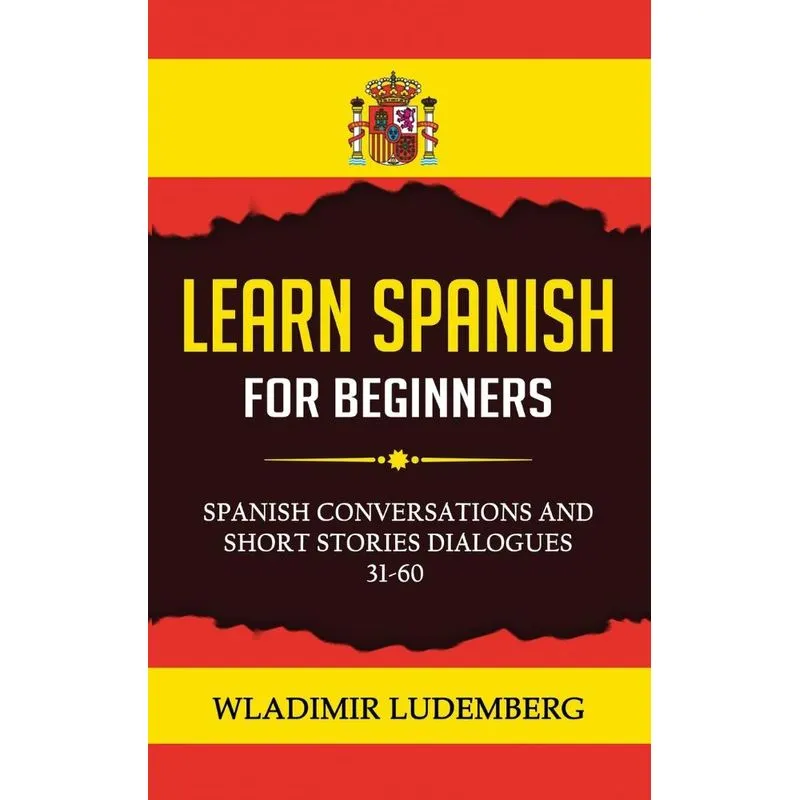 LEARN SPANISH for beginners 31-60