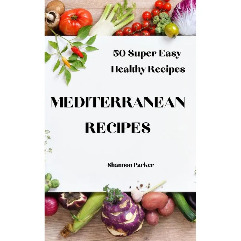 MEDITERRANEAN RECIPES