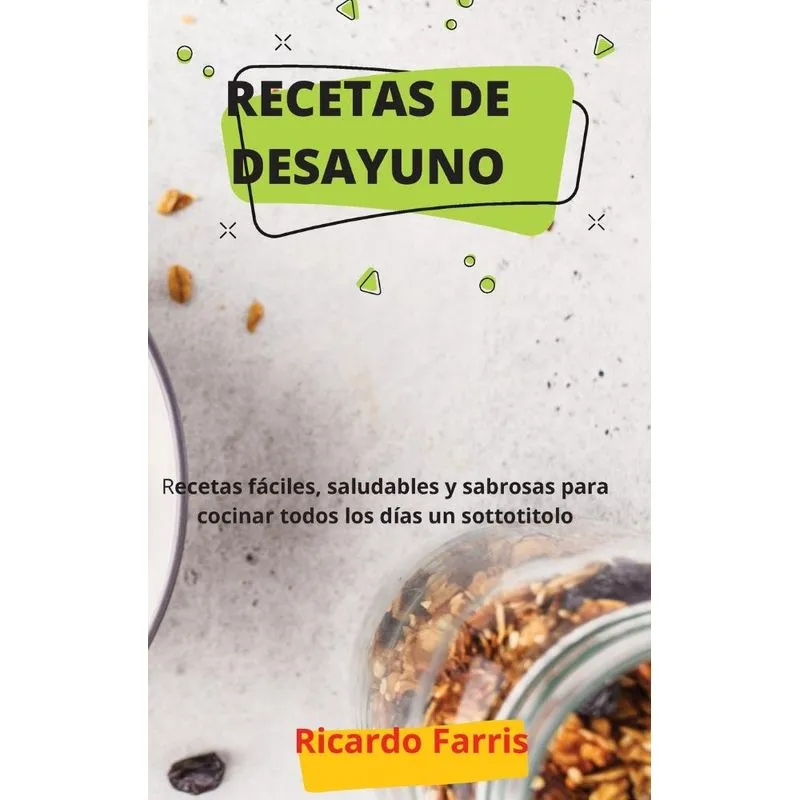 RECETAS DE DESAYUNO