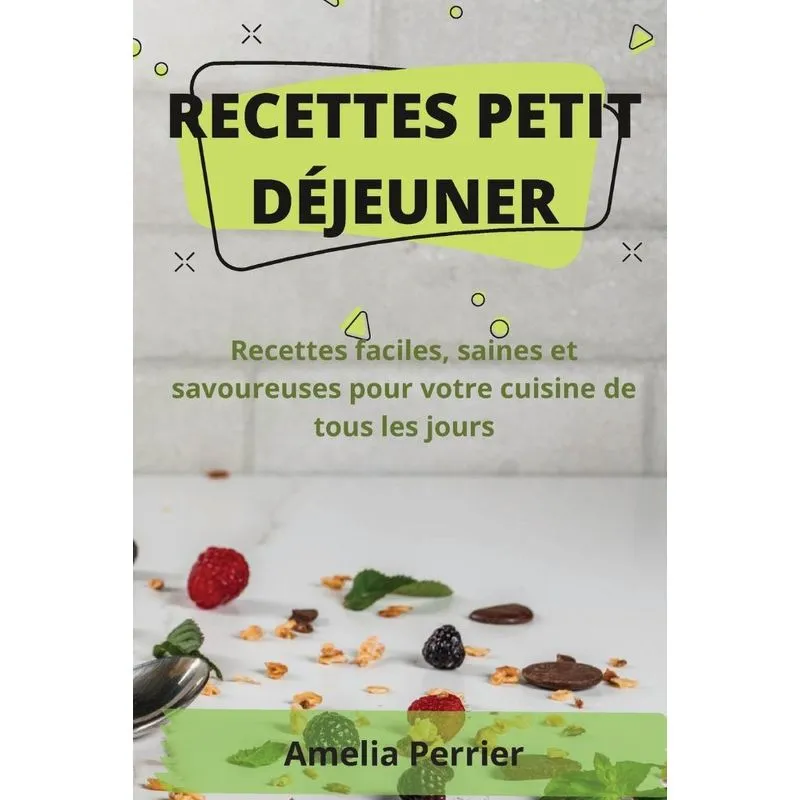 RECETTES PETIT DÉJEUNER
