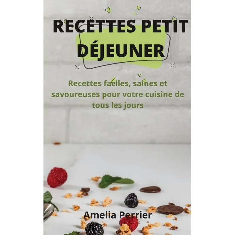 RECETTES PETIT DÉJEUNER