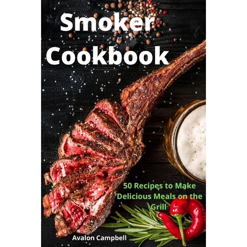 Smoker Cookbook