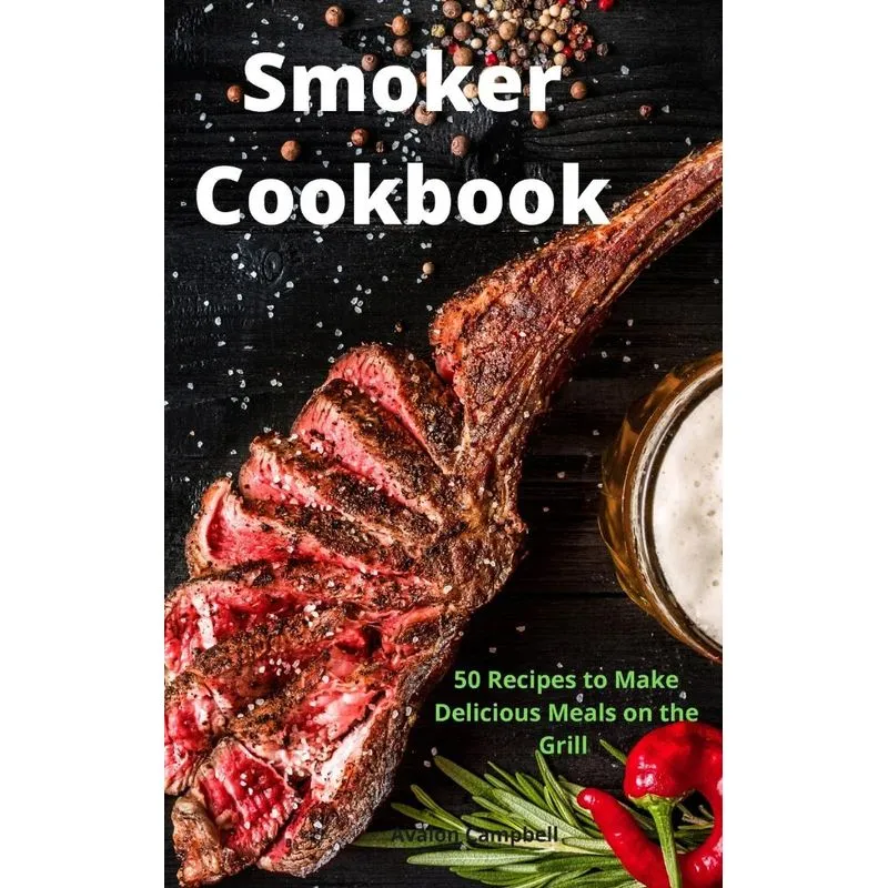 Smoker Cookbook