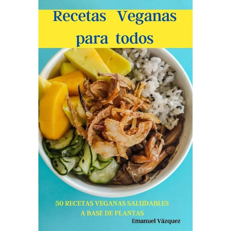 Recetas veganas para todos