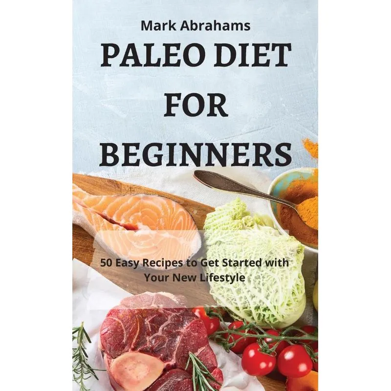 PALEO DIET FOR BEGINNERS
