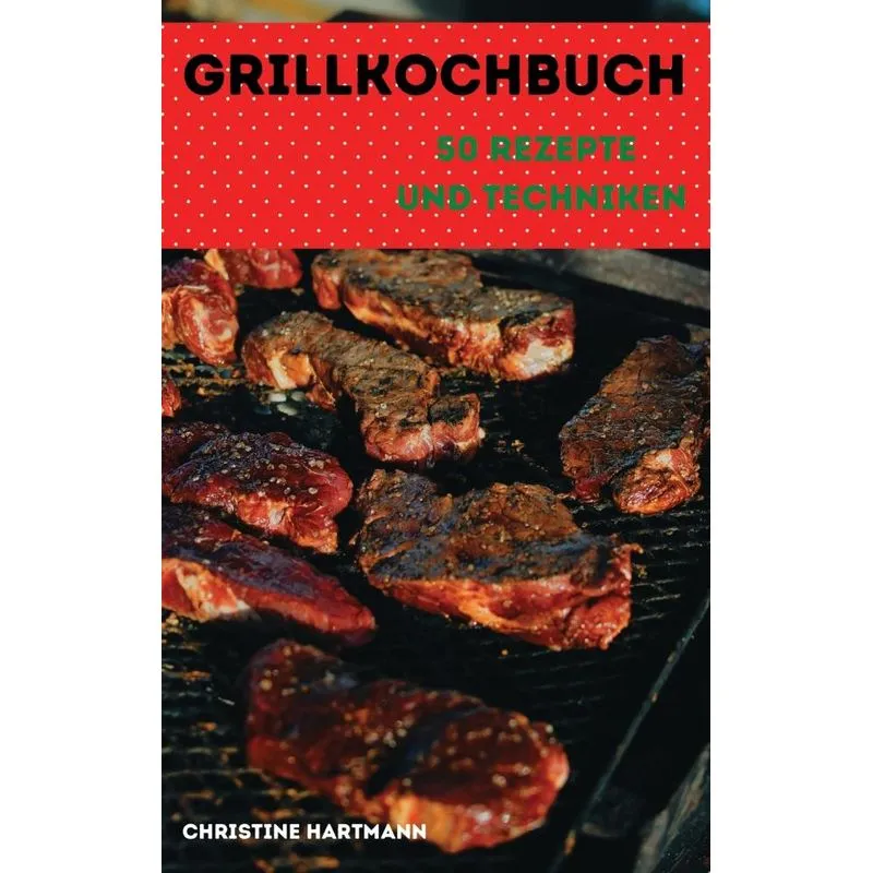 Grillkochbuch