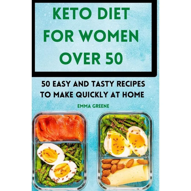 Keto Diet for Women Over 50
