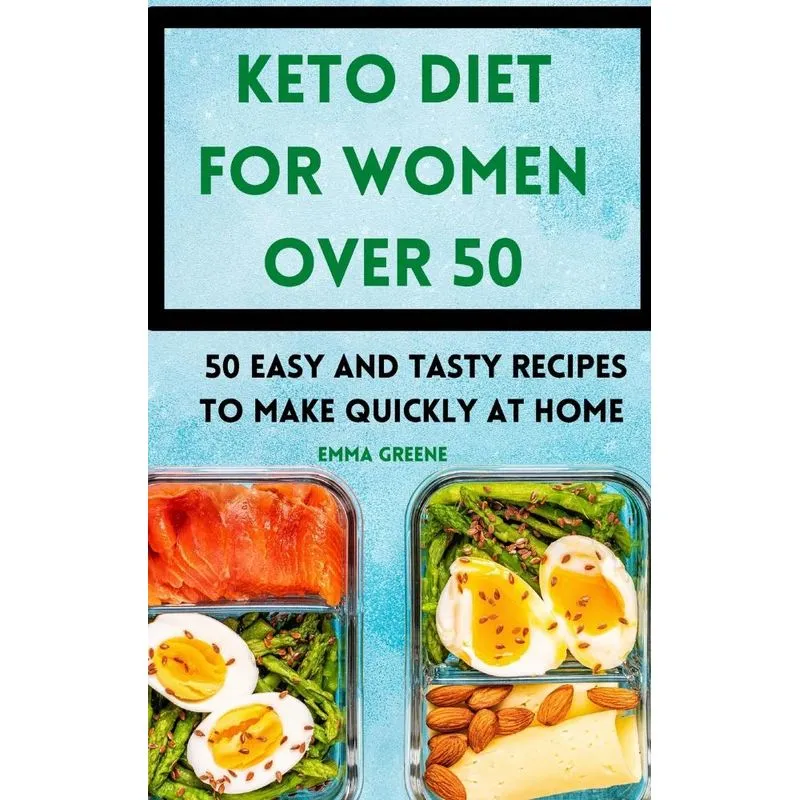 Keto Diet for Women Over 50