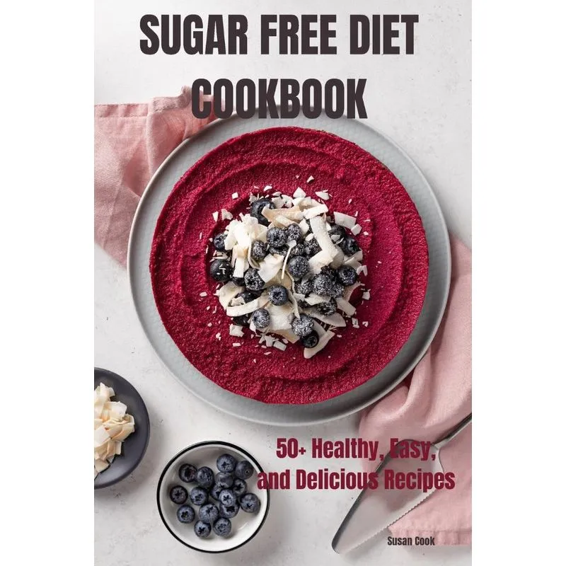 SUGAR FREE DIET COOKBOOK